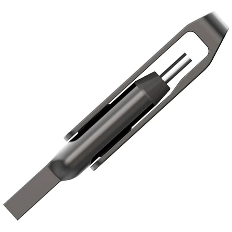 Флешка Lexar D400 USB3.1 64GB (LJDD400064G-BNQNG)