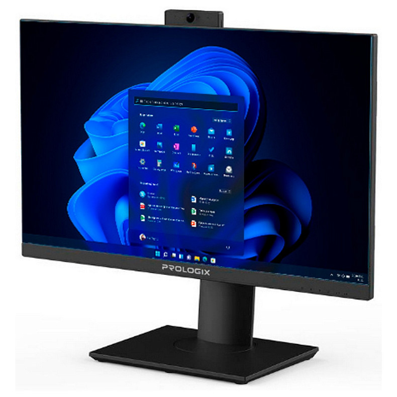 Моноблок Prologix PLQ61024 (PLQ61024.I124.16.S3.WP11.3539) Black