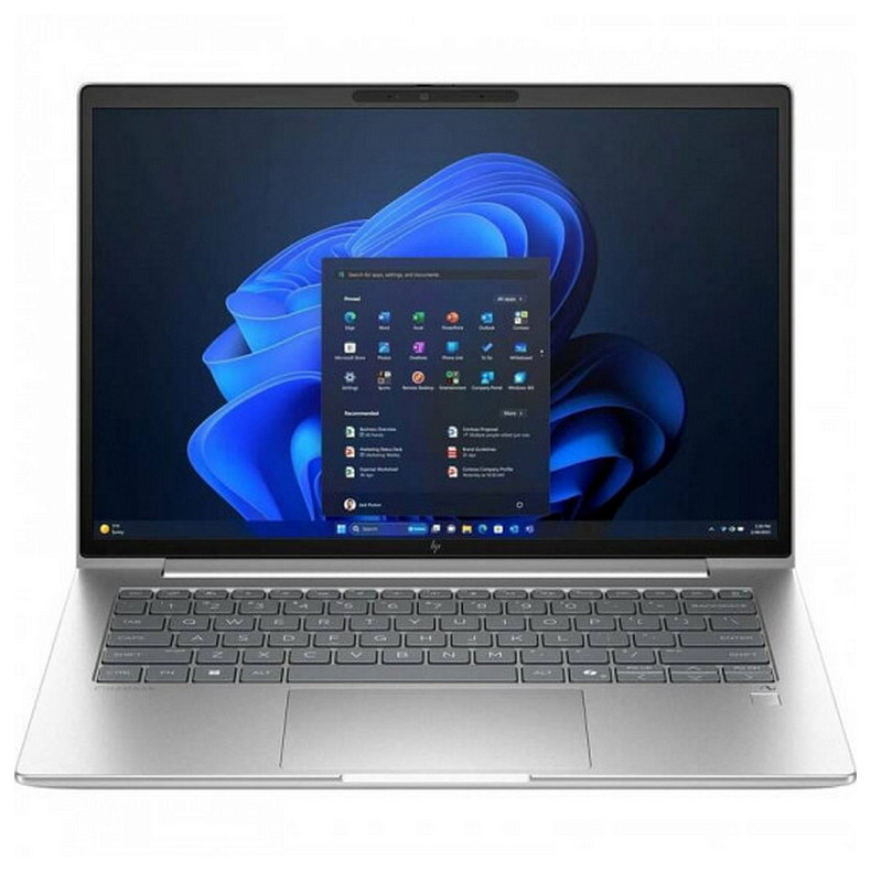 Ноутбук HP EliteBook 6 G1ah 14" WUXGA IPS, 300n/Ryzen 5-220 (4.9)/16Gb/SSD512Gb/Radeon/FPS/Подсв/DOS