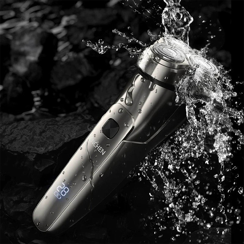 Електробритва чоловіча ENCHEN Steel 3S