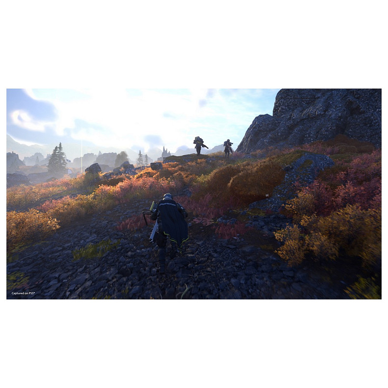 Гра консольна PS5 Helldivers 2