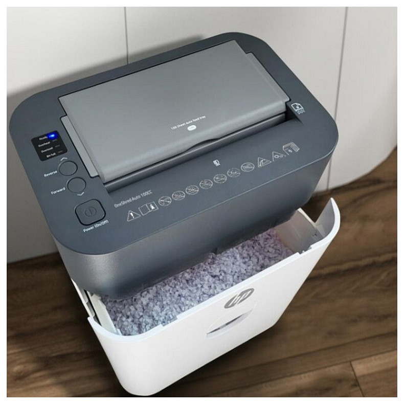 Уничтожитель документов HP OneShred Auto 100CC