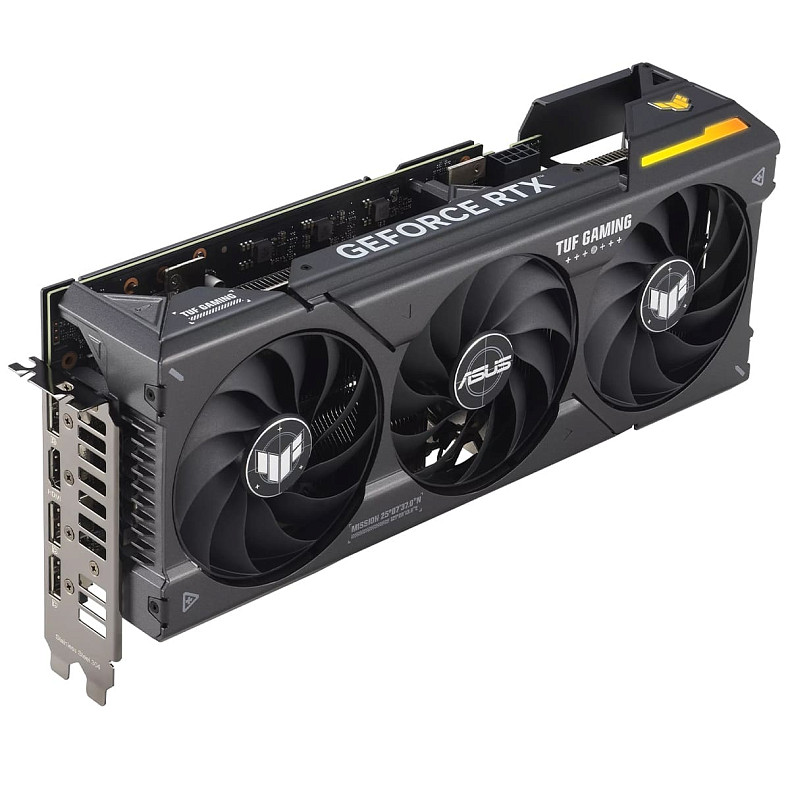 Відеокарта Asus GeForce RTX 4070 12GB GDDR6X TUF Gaming (TUF-RTX4070-12G-GAMING)