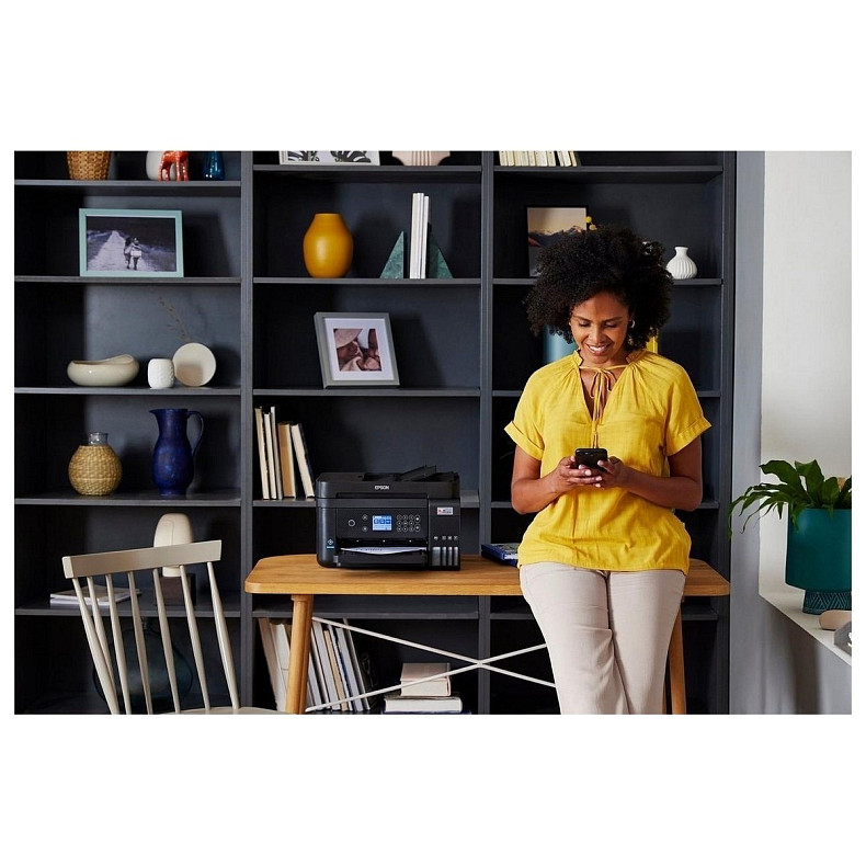 МФУ Epson L6270 (C11CJ61403, C11CJ61405)