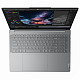 Ноутбук Lenovo 16_3.2K/Ultra9-185H/64/1TB SSD/RTX 4070 8G B/W11P/BL/Luna grey Yoga Pro9 16IMH9