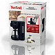 Кавоварка Tefal крапельна Morning Black Knight 1.25л, мелена, чорний