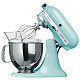 Кухонная машина KitchenAid Artisan 4,8 л 5KSM175PSEIC цвет ледяной голубой