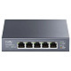 Коммутатор Cudy HS105, 5 портовый 100/1000/2500Mbps, 2.5G Metal Switch