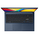 Ноутбук Asus Vivobook 15 X1504VA-BQ3122 (90NB13Y1-M01550) Quiet Blue