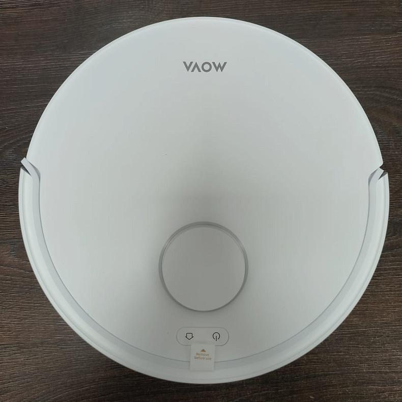 Робот-пилосос MOVA E20s Pro Plus-EUA - Уцінка