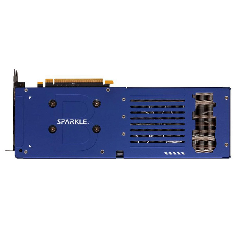 Відеокарта Sparkle ARC B580 12GB GDDR6 SB580T-12GOC