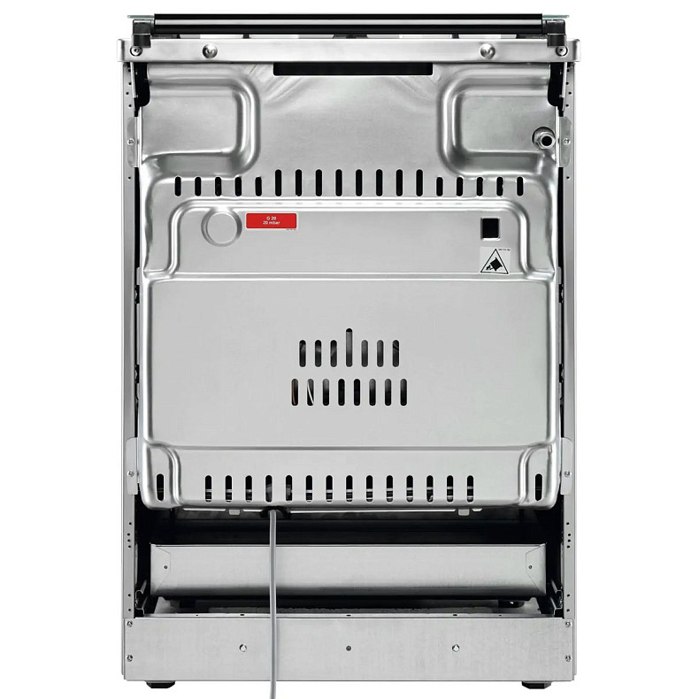 Плита газова Electrolux LKG604012W