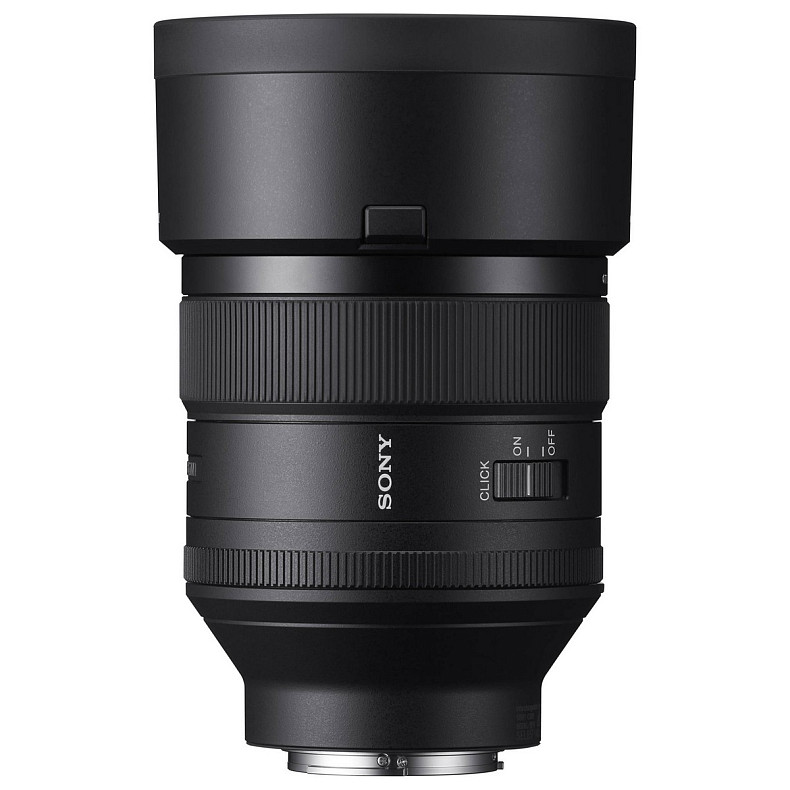 Об'єктив Sony 85mm f/1.4 GM для NEX FF