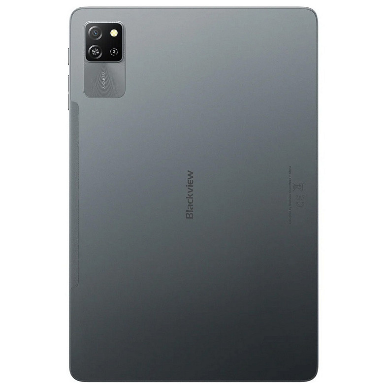 Планшет Blackview Tab 60 Pro 8/128GB Volcano Grey (6931548318408)