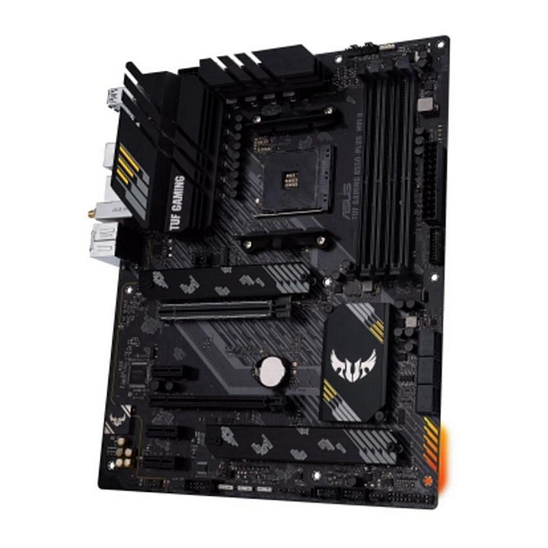 Материнська плата Asus TUF Gaming B550-Plus WIFI II Socket AM4