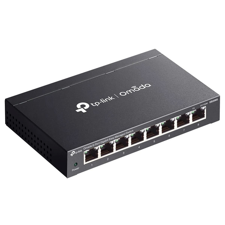 Комутатор Tp-Link ES208G