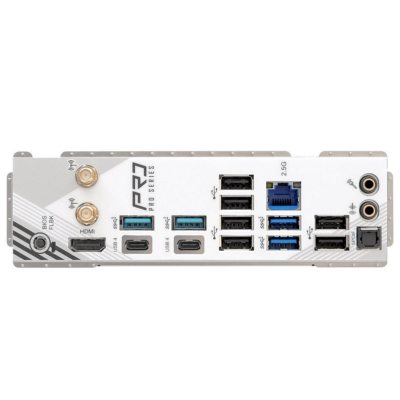 Материнська плата ASRock X870 Pro RS WiFi Socket AM5