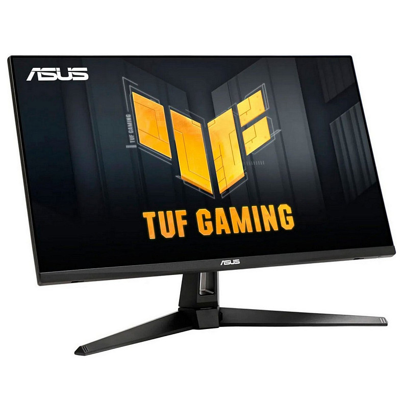 Монітор Asus 27" TUF Gaming VG27UQ1A 2xHDMI, DP, MM, IPS, 3840x2160, 160Hz, 1ms, DCI-P3 95%, Adaptiv