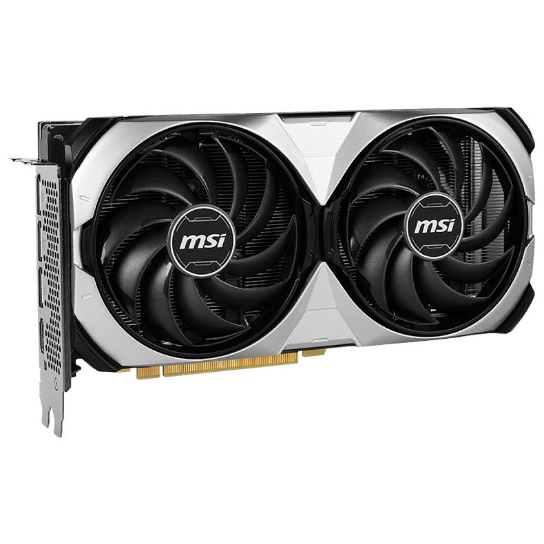 Видеокарта MSI GeForce RTX 4070 Ti 12GB GDDR6X VENTUS 2X OC