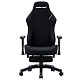 Крісло для геймерів Anda Seat Luna Pro Black Fabric Size L (AD18T-44-B-F)