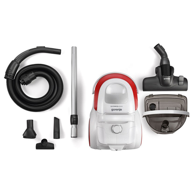 Пилосос Gorenje VCEB 01 GA WWF (VC-W4503)