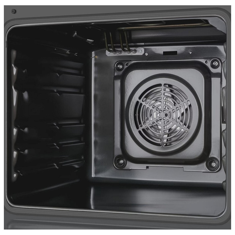 Плита Hansa електрична, 50х60см, 62л, нержавіюча сталь