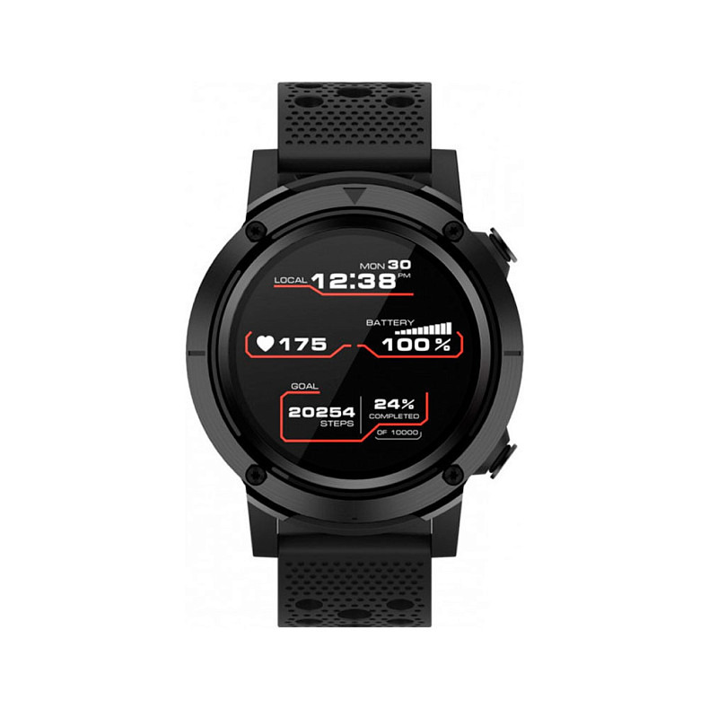 Смарт часы Canyon Wasabi CNS-SW82 Black