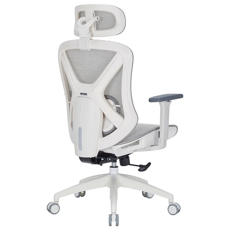 Крісло офісне Officepro Atlas OC630-W-LG-LG