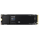 Накопитель SSD Samsung 990 EVO 2ТB M.2 2280 PCIe 5.0 x4 NVMe V-NAND TLC (MZ-V9E2T0BW)