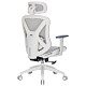 Крісло офісне Officepro Atlas OC630-W-LG-LG