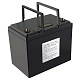 Акумуляторна батарея LiitoKala LiFePO4 12V100Ah, LCD