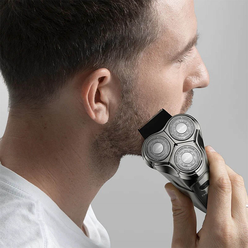 Електробритва чоловіча ENCHEN Steel 3S