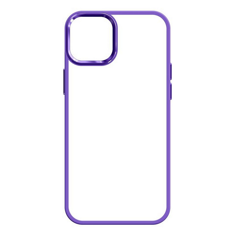 Чехол-накладка Armorstandart Unit для Apple iPhone 14 Plus Lavender (ARM62488)