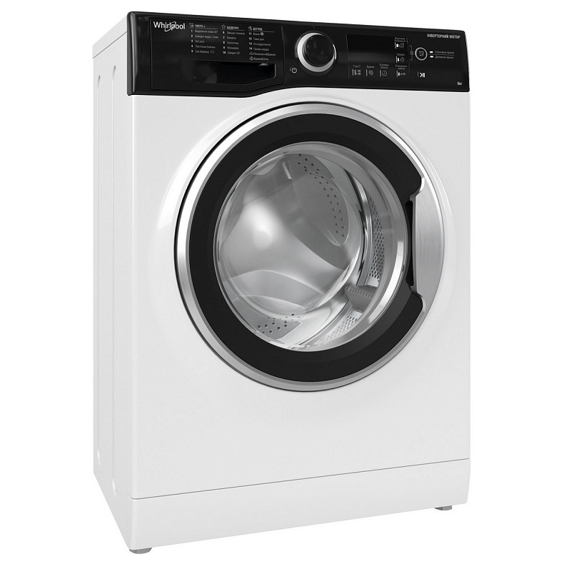 Пральна машина Whirlpool WRBSB 6228 B UA