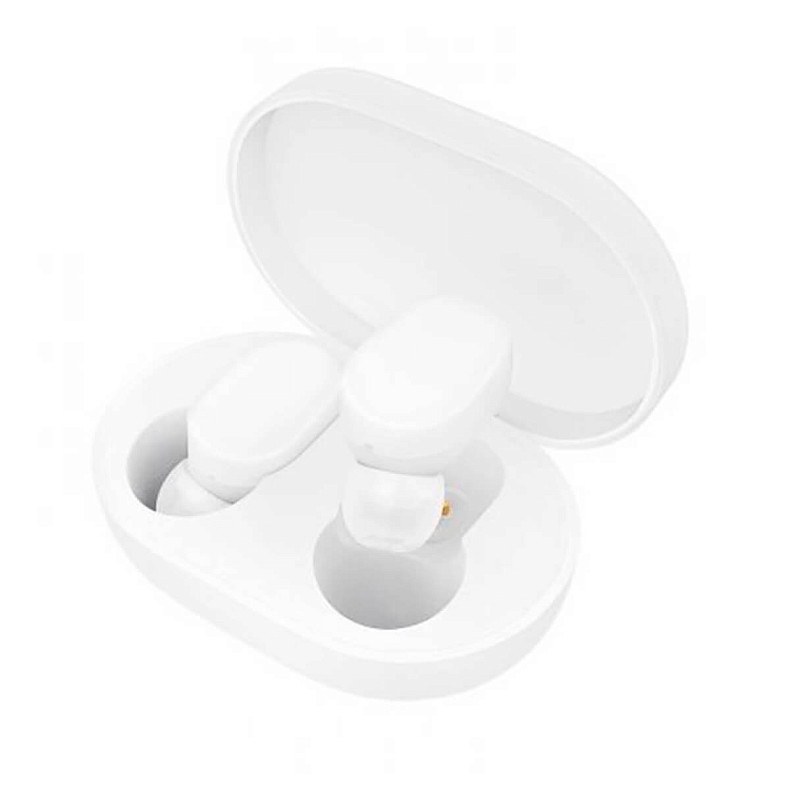 Наушники Xiaomi Mi True Wireless Earbuds White (Международная версия) (ZBW4420GL)