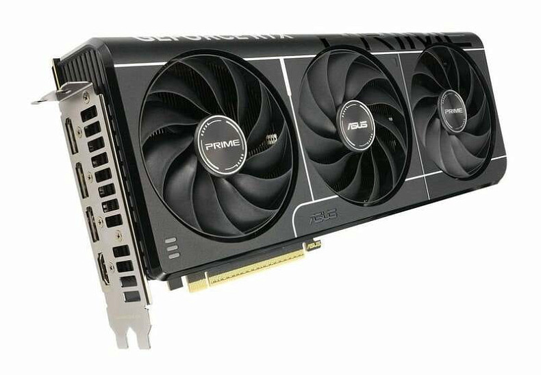 Відеокарта Asus Prime GF RTX 5070 Ti 16GB GDDR7 (PRIME-RTX5070TI-16G)