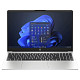 Ноутбук HP 255-G10 15.6" FHD IPS AG, AMD R7-7730U, 16GB, F512GB, UMA, Win11P, серебристый