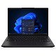 Ноутбук Lenovo ThinkPad L14-G6 14" WUXGA IPS AG, Intel U5-225U, 16GB, F512GB, UMA, DOS, чорний