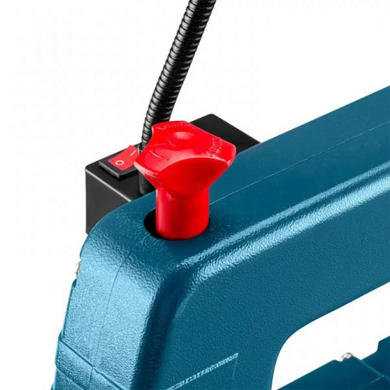 Ленточная пила Ronix настольная 120Вт, 125мм (5701)