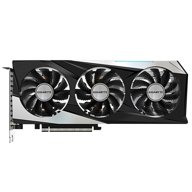 Відеокарта GeForce RTX 3060 12GB GDDR6 Gaming OC Gigabyte (GV-N3060GAMING OC-12GD)