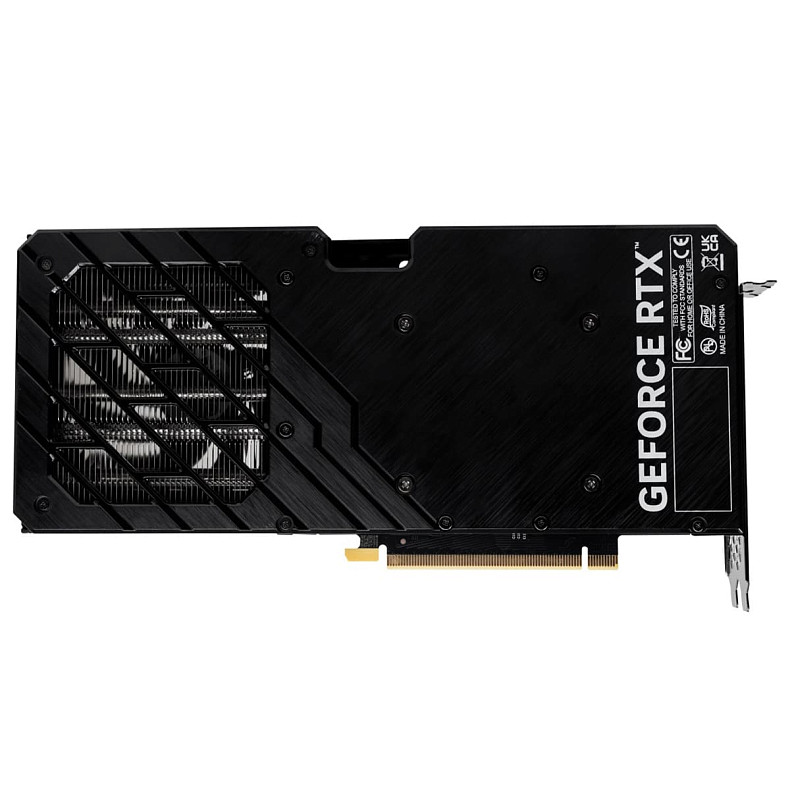 Видеокарта Palit RTX 4070 12GB GDDR6 Dual (NE64070019K9-1048D)