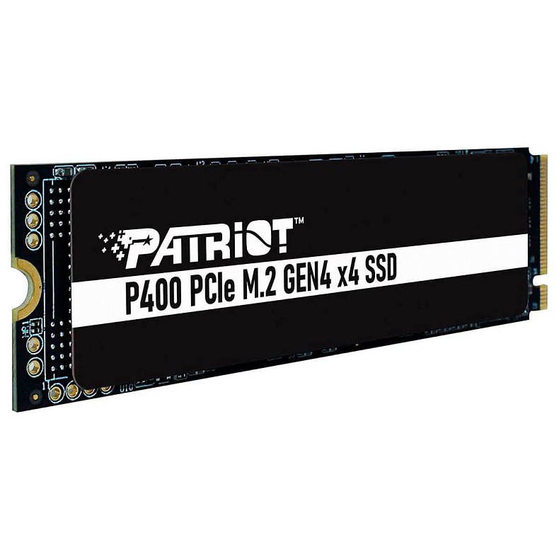 SSD диск Patriot P400 LITE M.2 2TB PCIe 4.0 (P400LP2KGM28H)