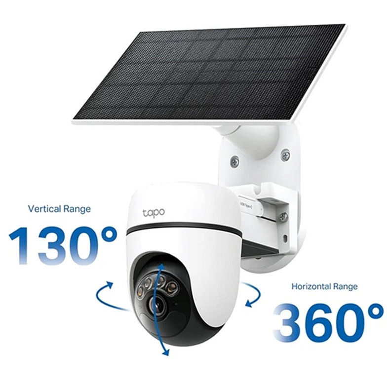 IP-камера TP-LINK Tapo C610 KIT