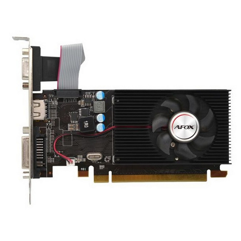 Відеокарта AFOX Radeon R5 230 2GB DDR3 (AFR5230-2048D3L5)