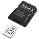 Карта памяти SANDISK MICRO SDHC 32GB UHS-3 SDSQQNR-032G-GN6IA