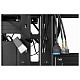 Корпус 2E Basis RD850, без БЖ, 1xUSB3.0, 2xUSB2.0, 1x120mm ARGB, Acrylic Side Panel, mATX, чорний