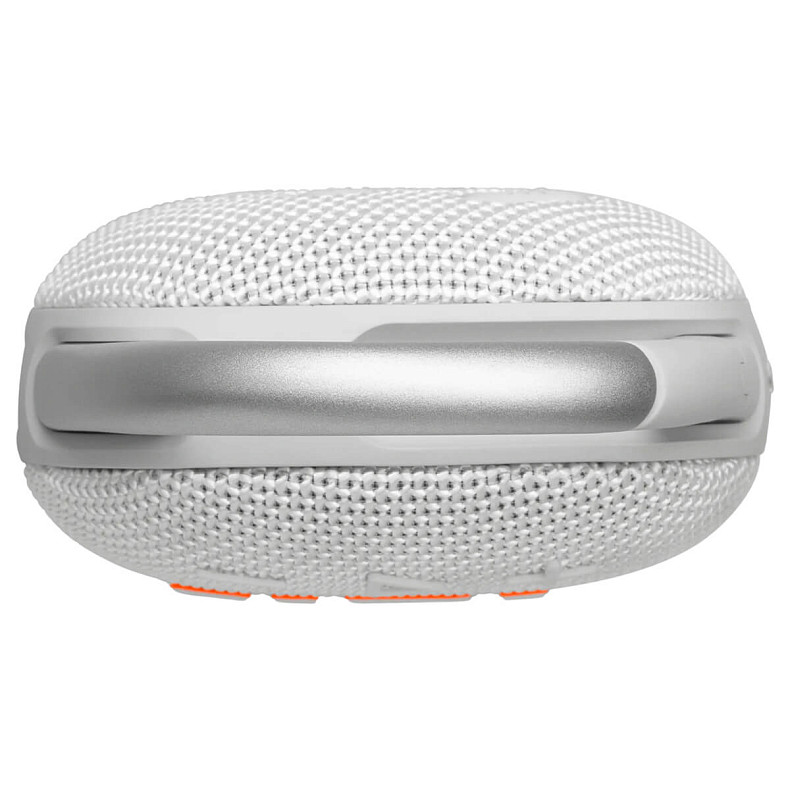 Портативная акустика JBL Clip 5 White (JBLCLIP5WHT)