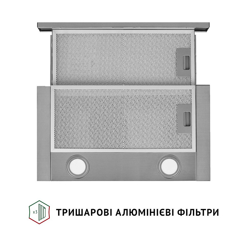 Витяжка Perfelli TL 502 I LED