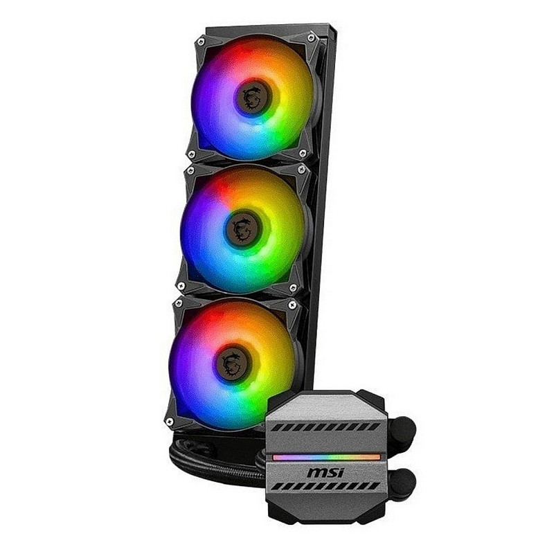 Система водяного охлаждения MSI MAG CoreLiquid M360
