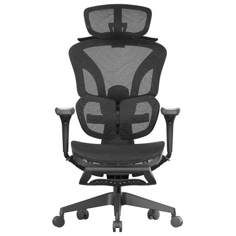 Офисное кресло OfficePro OC950B Black